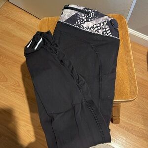 Lululemon Leggings